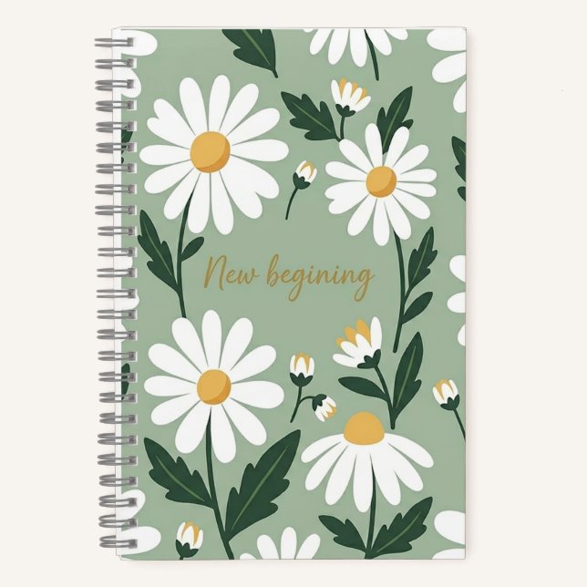 Carnet Floral (Recto)