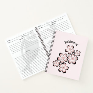 Carnet Floral