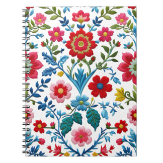 Carnet floral