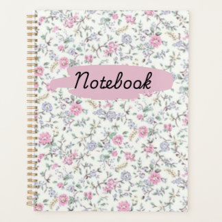 Carnet Floral