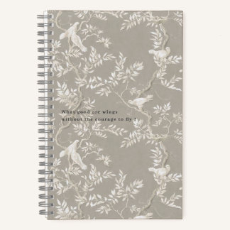 Carnet floral 1