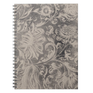 Carnet Floral âgé
