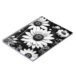 Carnet Floral botanique classique