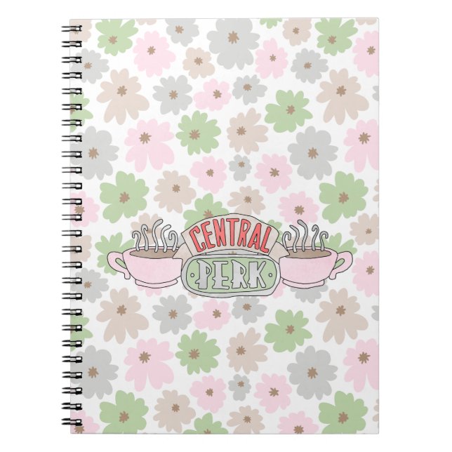 Carnet Floral CP (Devant)