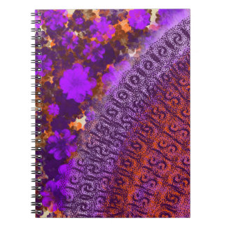 Carnet Floral Garden