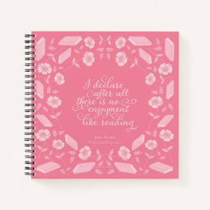 Fournitures De Bureau Citation De Fierte Et Prejudice Zazzle Fr
