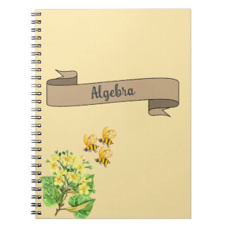 Carnet Floral School