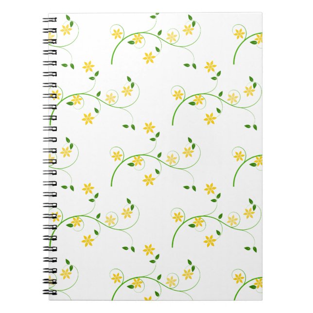 Carnet Flore et Fleurs (Devant)