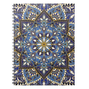 Carnet Flore orientale : Tapis Vintage