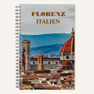 Carnet Florence-Italie