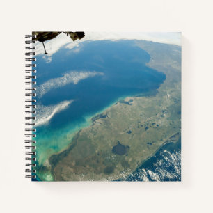 Carnet Floride Oblique, Sur La Côte Sud-Est