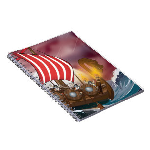 Carnet Flotte Viking Invasion
