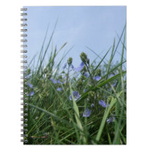 Carnet Flower Meadow