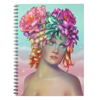 Carnet FlowerGirl