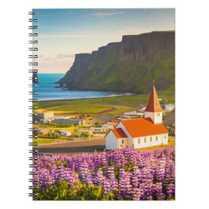 Carnet Flowers (homonymie) Lupines in Bloom Southern Ic