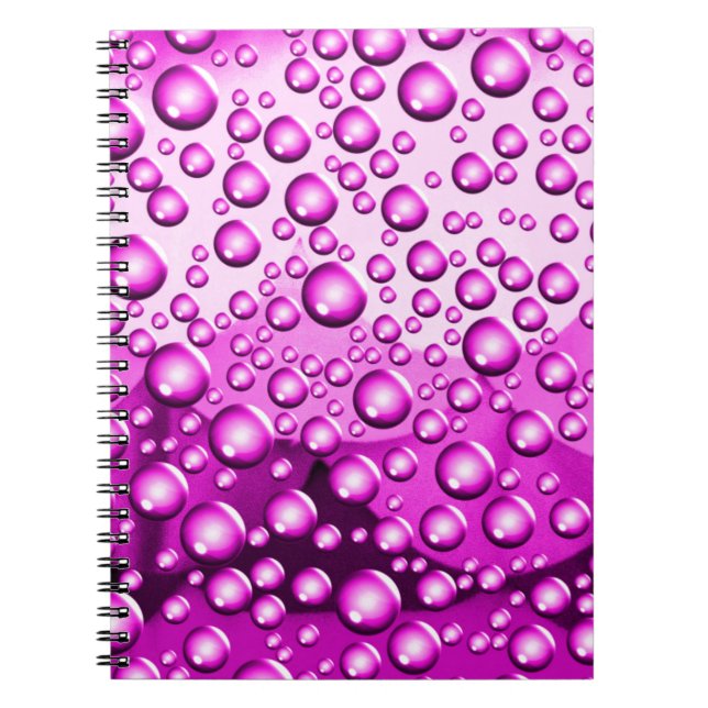 Carnet Flux d'amour, Purle_ (Devant)