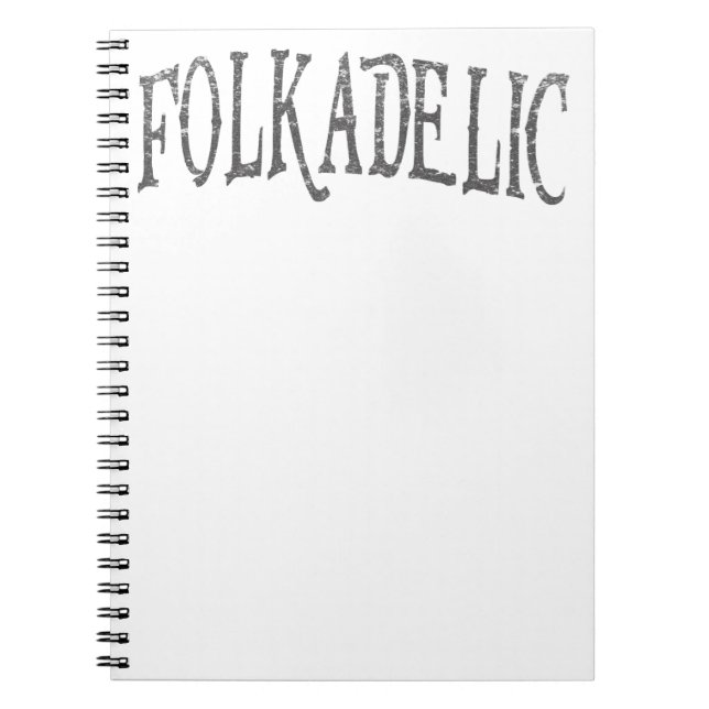 Carnet Folkadélique (Devant)