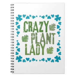 Carnet Folle de Plantes