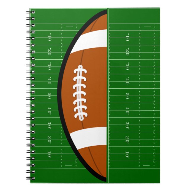 Carnet Football (Devant)