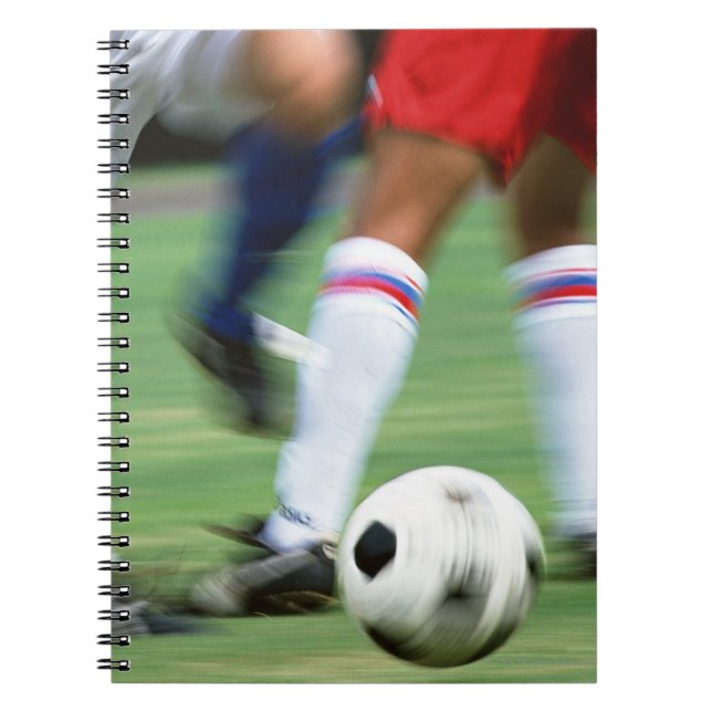 Carnet Football (Devant)