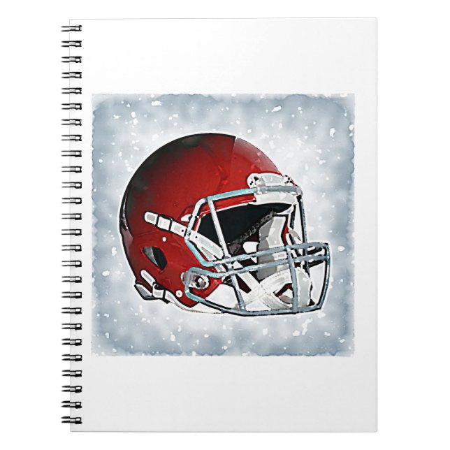 Carnet Football (Devant)