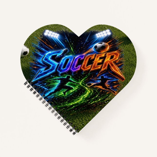 Carnet Football (Devant)