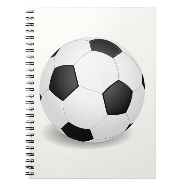 Carnet Football (Devant)