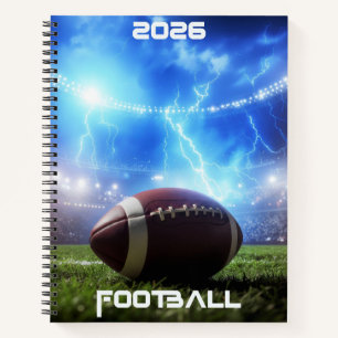 CARNET FOOTBALL 2026