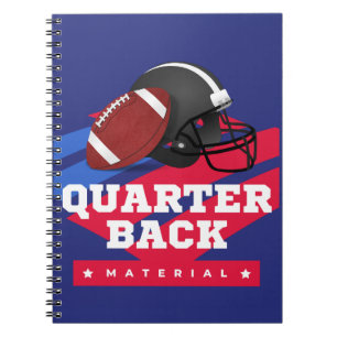 Carnet Football américain