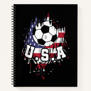 Carnet Football américain USA