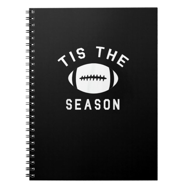 Carnet Football Drôle Cette Saison (Devant)