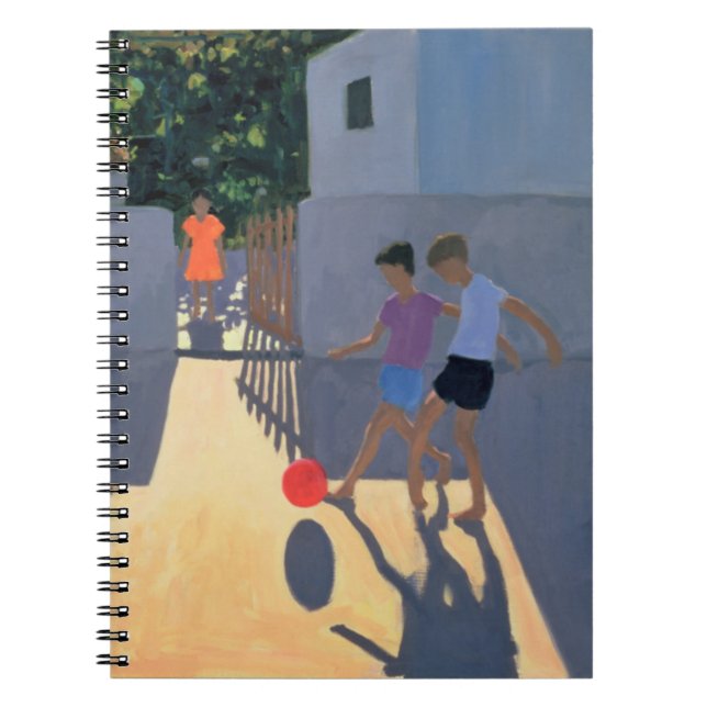 Carnet Footballers Kos 1993 (Devant)
