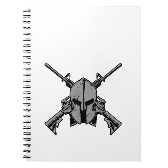 Carnet Force militaire  (Devant)