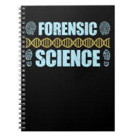 Forensic Science Criminology Detective DNA