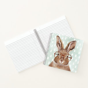 Carnet Forester à quatre roues Lapin Lapin