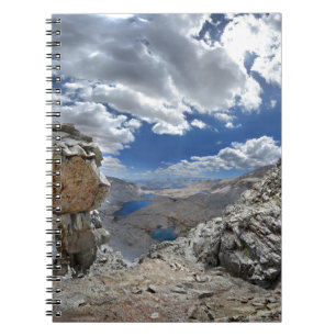 Carnet Forester Pass - John Muir Trail - Sierra Nevada