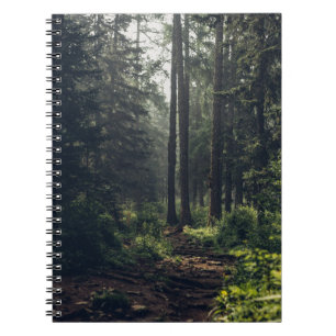 Carnet Forêt