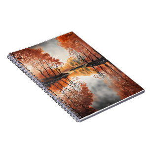 Carnet Forêt de feu