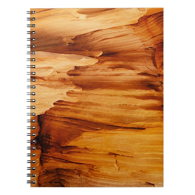 Carnet formation de roches Brown (Devant)