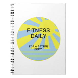 Carnet Forme physique SUPÉRIEURE quotidienne