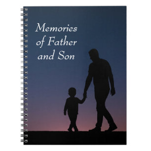 Carnet Formes de paternité (Souvenirs du Père et du Fils)