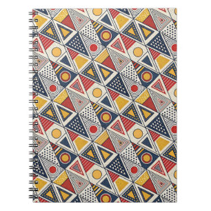 Carnet Formes géométriques et motifs de lignes dans le st