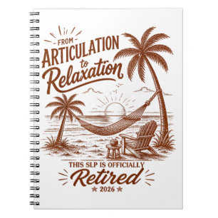 Carnet Formulaire de retraite de l'articulation à la rela