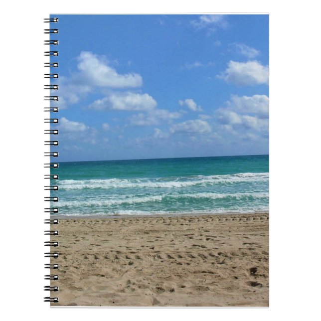 Carnet Fort Lauderdale, Floride (Devant)