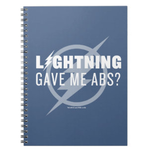 Carnet Foudre du instantané la "m'a donné l'ABS ? "
