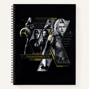Carnet Foudroyants*   Graphisme de groupe