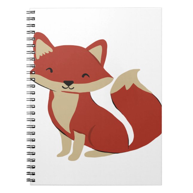 Carnet Fox (Devant)