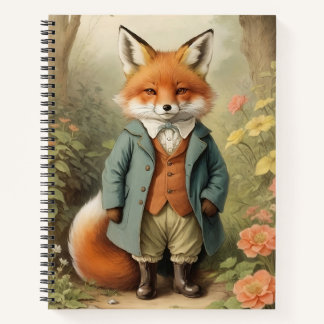 Carnet Fox