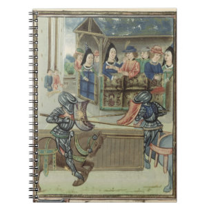 Carnet Fr.16830 f.16v font la chronique de Jacques de