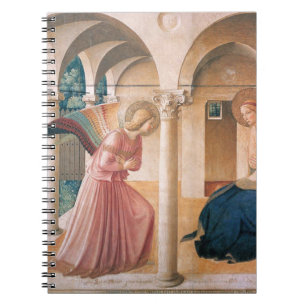 Carnet Fra Angelico- Annunciation